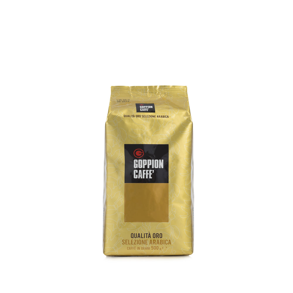 Oro Coffee Beans 500g