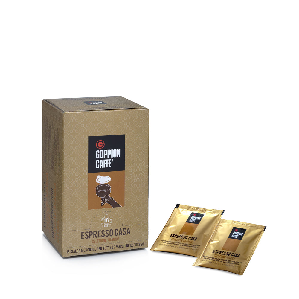 Espresso Casa Coffee Pods 18