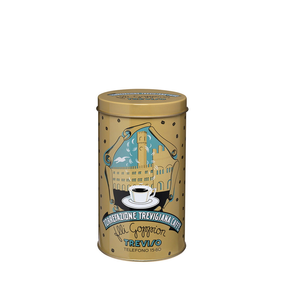 Torrefazione Trevigiana Caffè - Historic Tin 1948 - Ground Coffee 250g