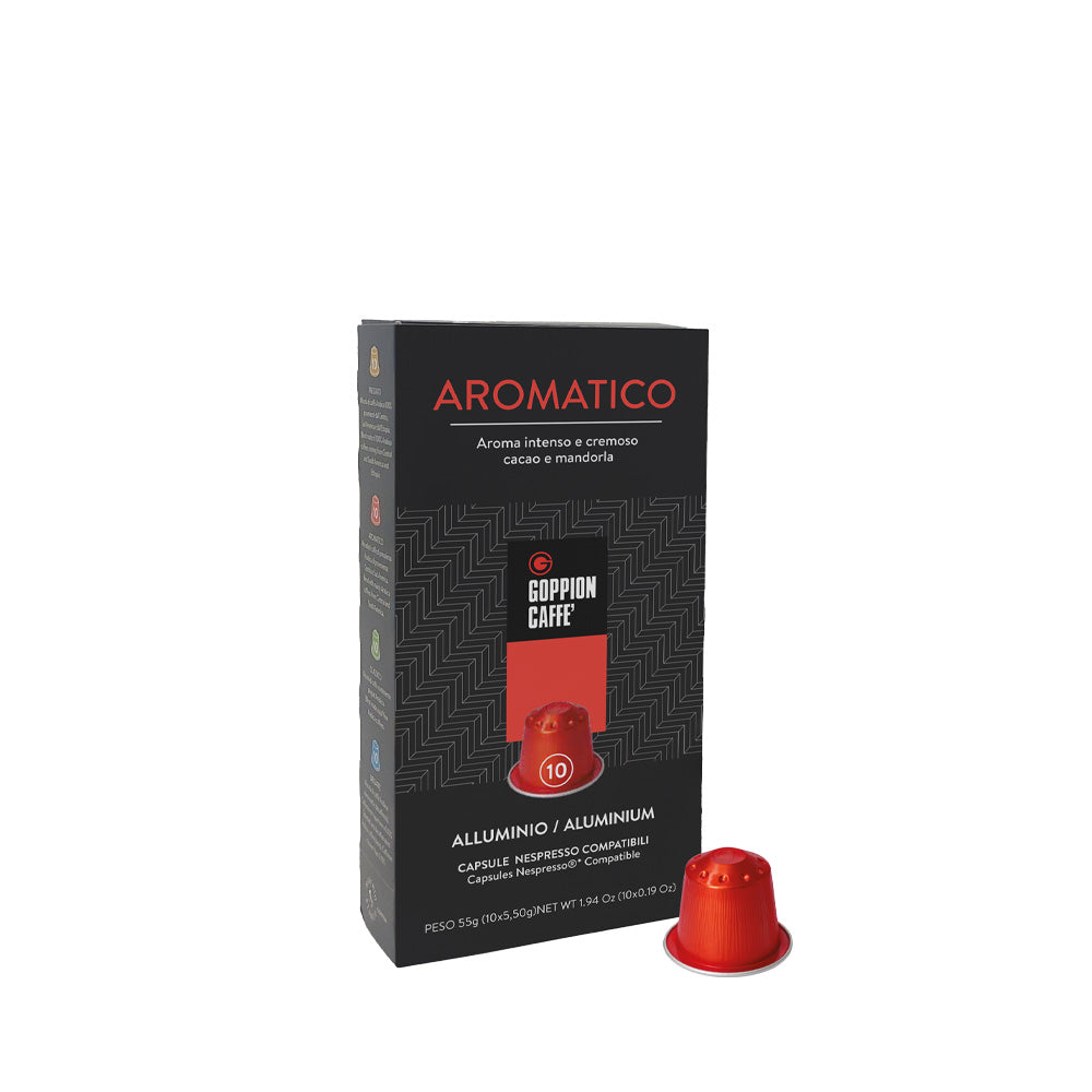 Aromatico Coffee Capsules 10