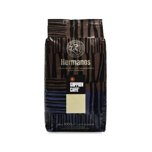 Hermanos Coffee Beans 1kg