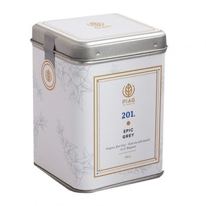 Piag Epic Grey Loose Leaf Tea Can 100g