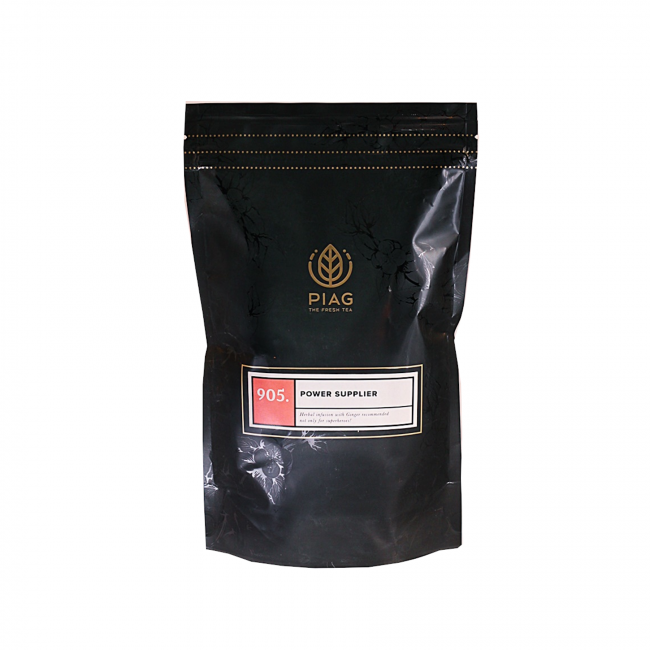 Piag Power Supplier Loose Leaf Tea 250g