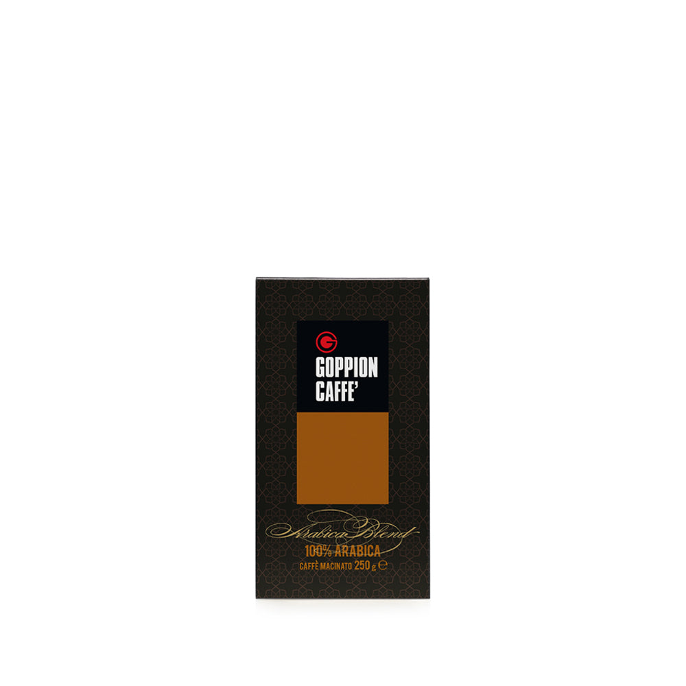 Arabica Blend Ground Coffee 250g