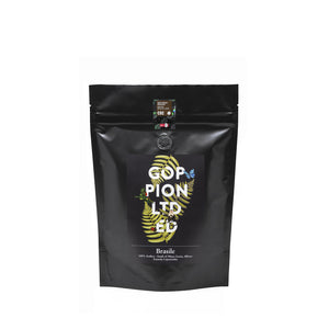 Goppion Limited Edition - Brasile - Coffee Beans 500g