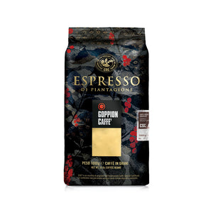 Espresso di Piantagione - CSC® Certified Speciality Coffee - Coffee Beans 1kg