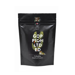 Goppion Limited Edition - Colombia - Coffee Beans 500g