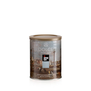 
            
                Load image into Gallery viewer, Dolce Ground Coffee 250g
            
        