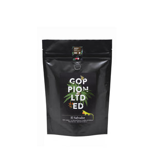 
            
                Load image into Gallery viewer, Goppion Limited Edition - El Salvador - Coffee Beans 500g
            
        