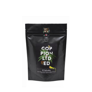 Goppion Limited Edition - El Salvador - Coffee Beans 500g