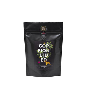Goppion Limited Edition - Etiopia - Coffee Beans 500g