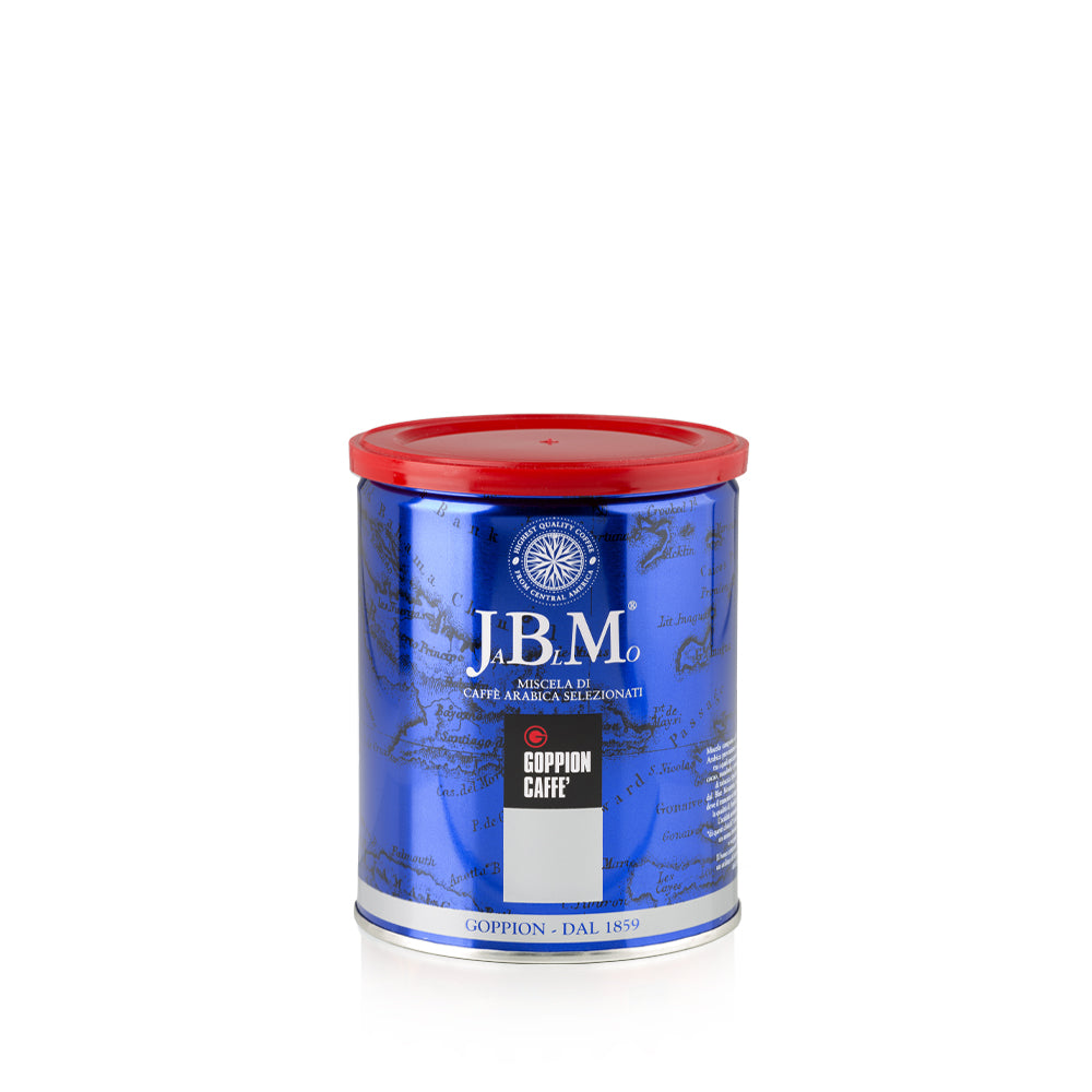 
            
                Load image into Gallery viewer, J.B.M. Ground Coffee 250g
            
        
