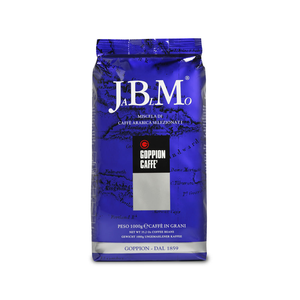 
            
                Load image into Gallery viewer, J.B.M. Coffee Beans 1kg
            
        