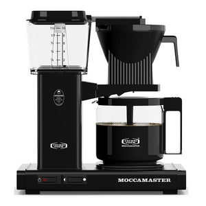 Moccamaster KBG Black