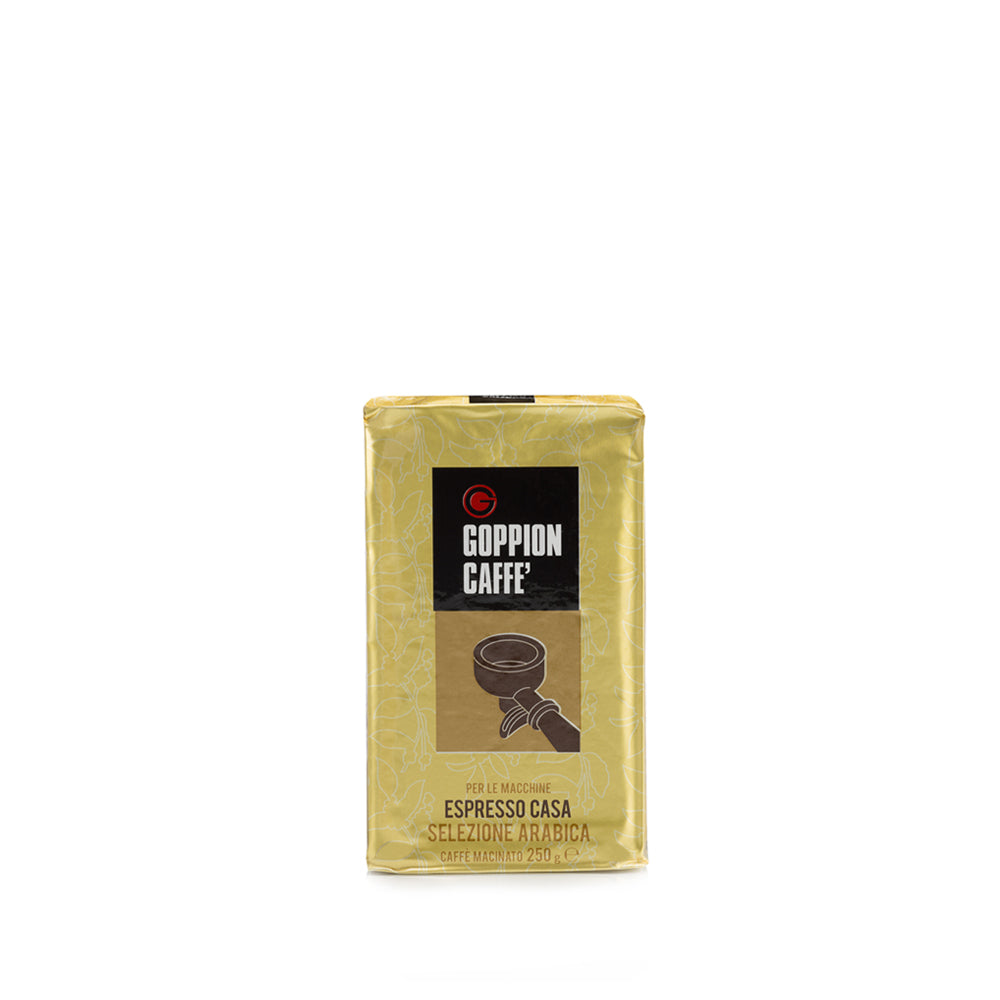 
            
                Load image into Gallery viewer, Oro Espresso Ground Coffee 250g
            
        