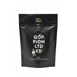 
            
                Load image into Gallery viewer, Goppion Limited Edition - Peru - Coffee Beans 500g
            
        