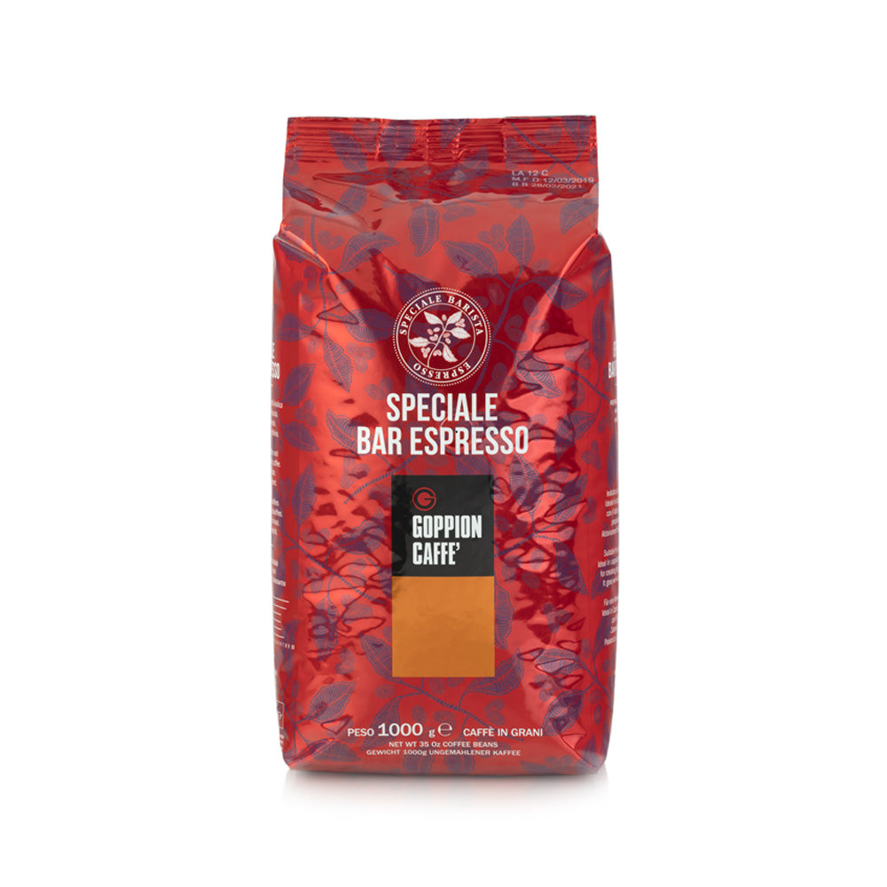 
            
                Load image into Gallery viewer, Speciale Bar Espresso Coffee Beans 1kg
            
        