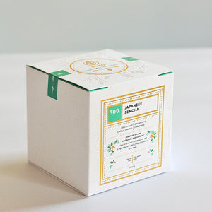 Piag Japanese Sencha Tea Bags 15