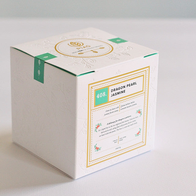 Piag Dragon Pearl Jasmine Tea Bags 15